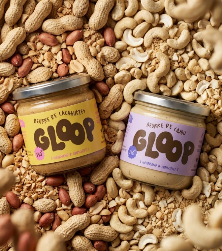 Pack gourmand 😋 – 6 pots