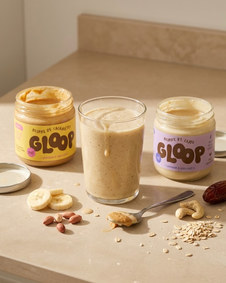 Pack gourmand 😋 – 6 pots